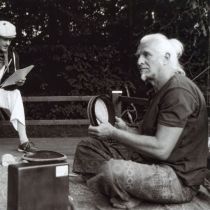 PERFORMANCE mit Axel Kabbe